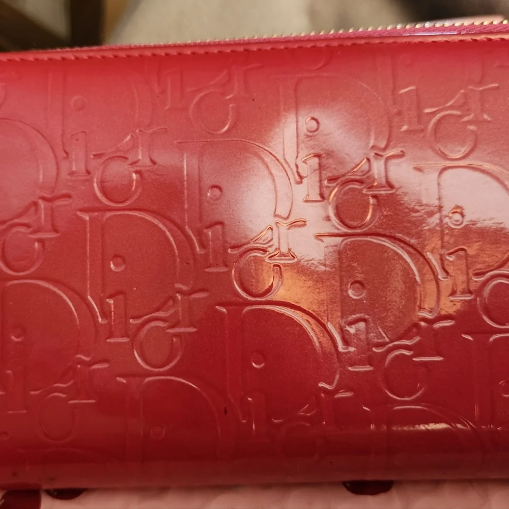 Dior pre loved